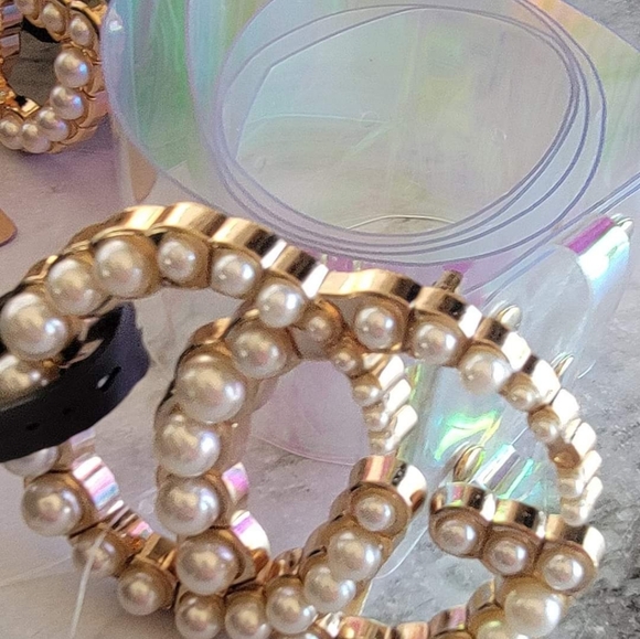 FASHION BELTS WHOLESALE LOT OF 100 MIX COLORS - Picture 9 of 14